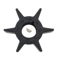 Water Pump Impeller &Amp; Key 6h4-44352-00 For Yamaha 25 30 40 Hp