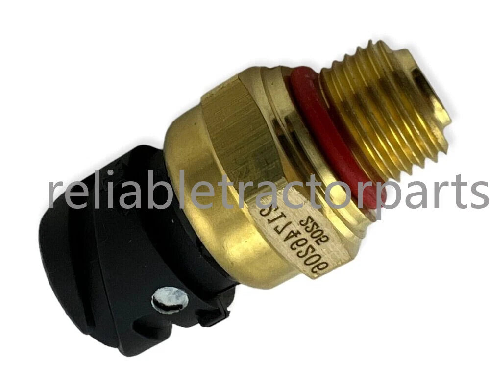 1pc Fuel Pressure Switch Sensor Fits For Volvo Truck D12 D13 Oil Pan