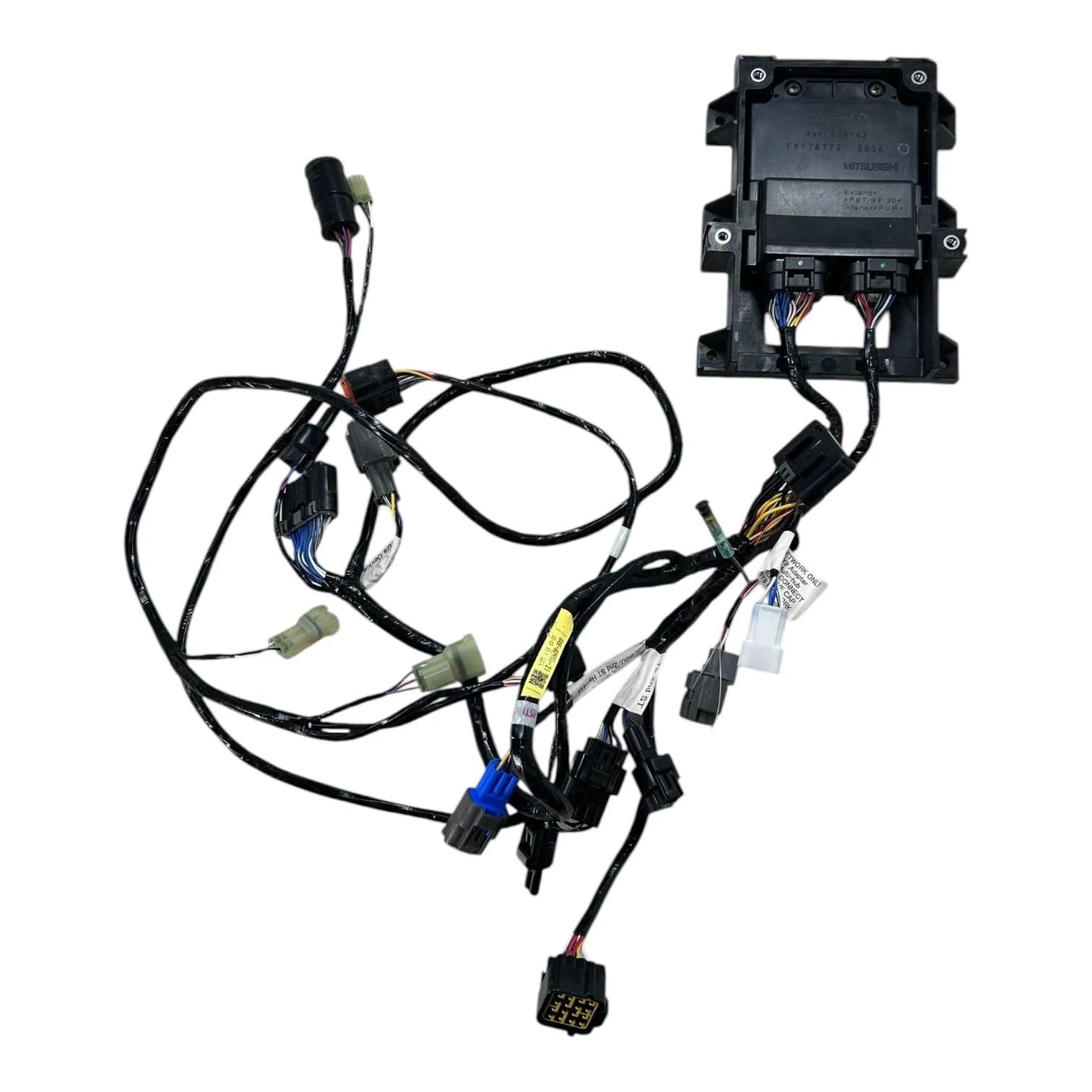 Yamaha 6x9-82580-21 Wire Harness Assy 2, Single | Hook & Hull Co