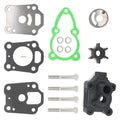 Outboard Water Pump Rebuild Service by Nissan