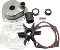 Water Pump Impeller Repair 46-8m0061040 For Mercury Mercruiser Alpha