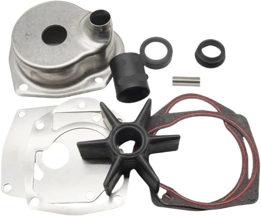 Water Pump Impeller Repair 46-8m0061040 For Mercury Mercruiser Alpha