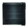 Ar112966 Tractor A/c Condenser Oil Cooler Fits John Deere 4850 4955