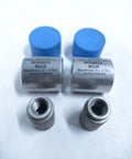 Monarch Moor, Stern Guard Security Cam Lock Set Of 2