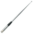 20W 27mhz Bnc Walkie Talkie Telcscopic Antenna For Cobra Hh50wxst
