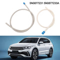 Auto Replacement Part Sunroof Drain Pipe Rubber Construction Wear