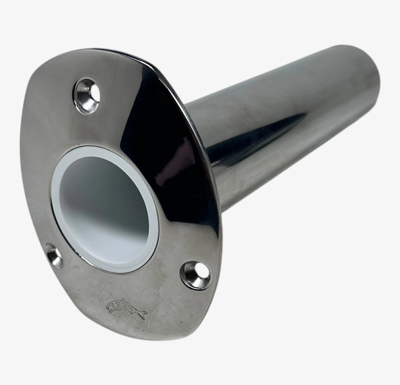 Lees Rh532v, Flush Mount 0 Degree Rod Holder 10 5/8'' X 1
