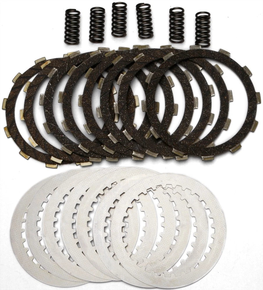 Ebc Dirt Racer Clutch Set Drc115 Fits Suzuki Rm125 1999-2001 Offroad