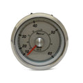 Faria Boat Speedometer Gauge 3 1/4 Inch Silver by Faria