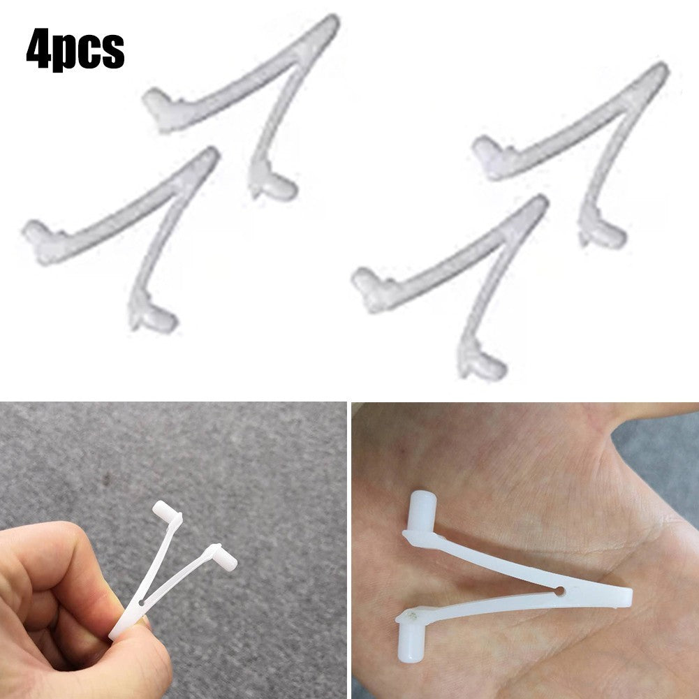 Replacement V Style Spring Clips for Pools