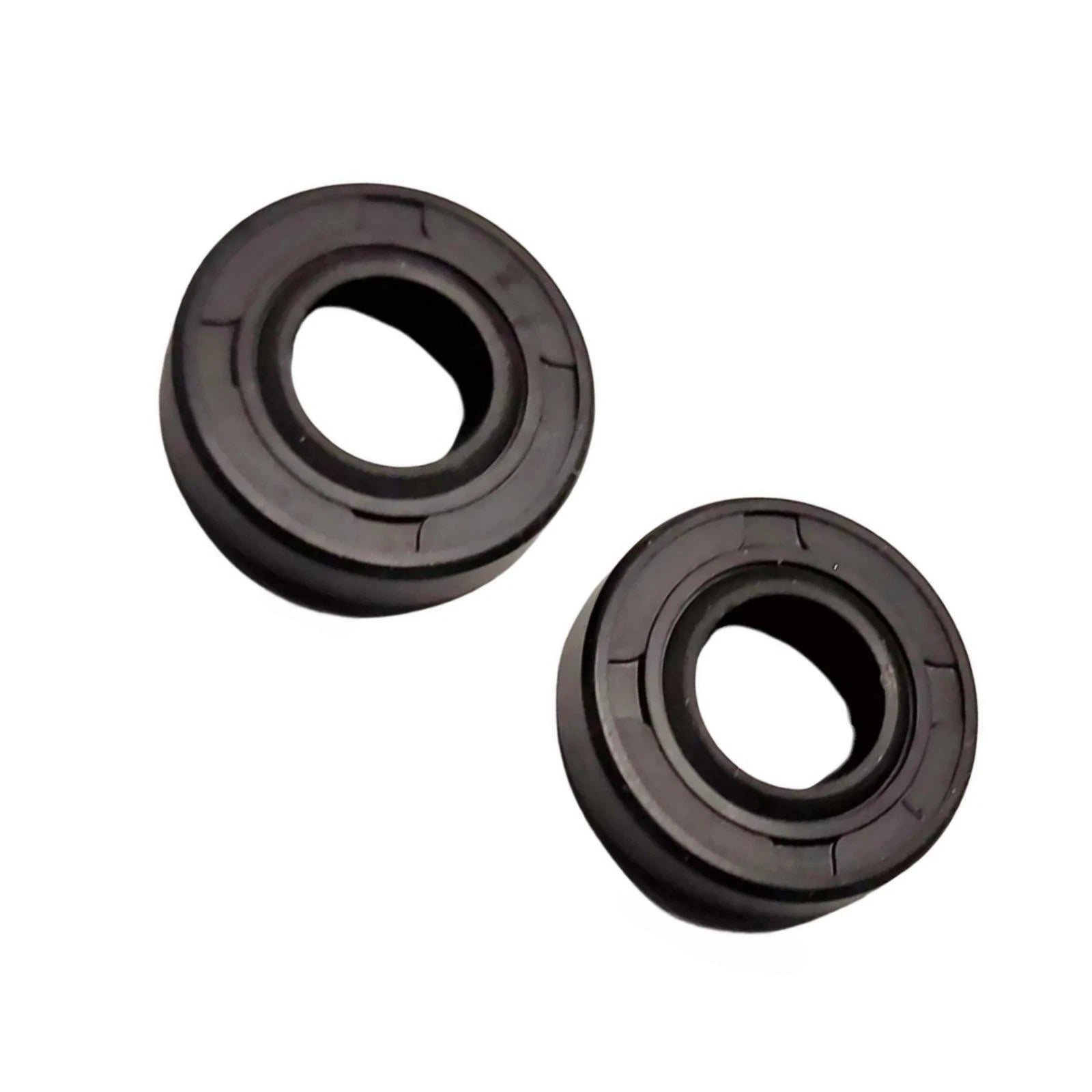 Outboard Oil Seal for Quicksilver Mercury 3.5-7.5HP (2 Pcs)