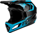 Fly Racing Rayce Sonar Bicycle Helmet Medium Off-road Black Electric