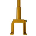 6 Roller Frame Track Adjuster Assembly Fits John Deere 550h 450j 550j