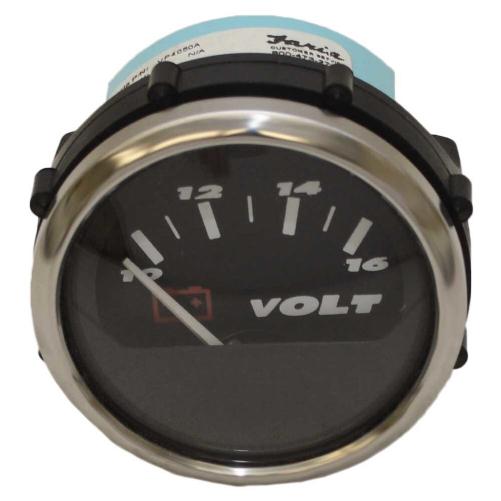Volt Meter Gauge Faria VP4050A 2 Inch by Faria
