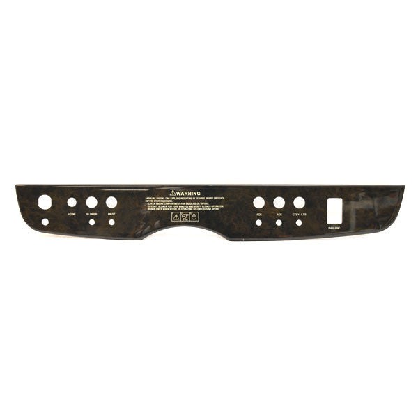Four Winns Boat Blank Switch Panel 025-3536 | Funship BurlwoodOpens in
