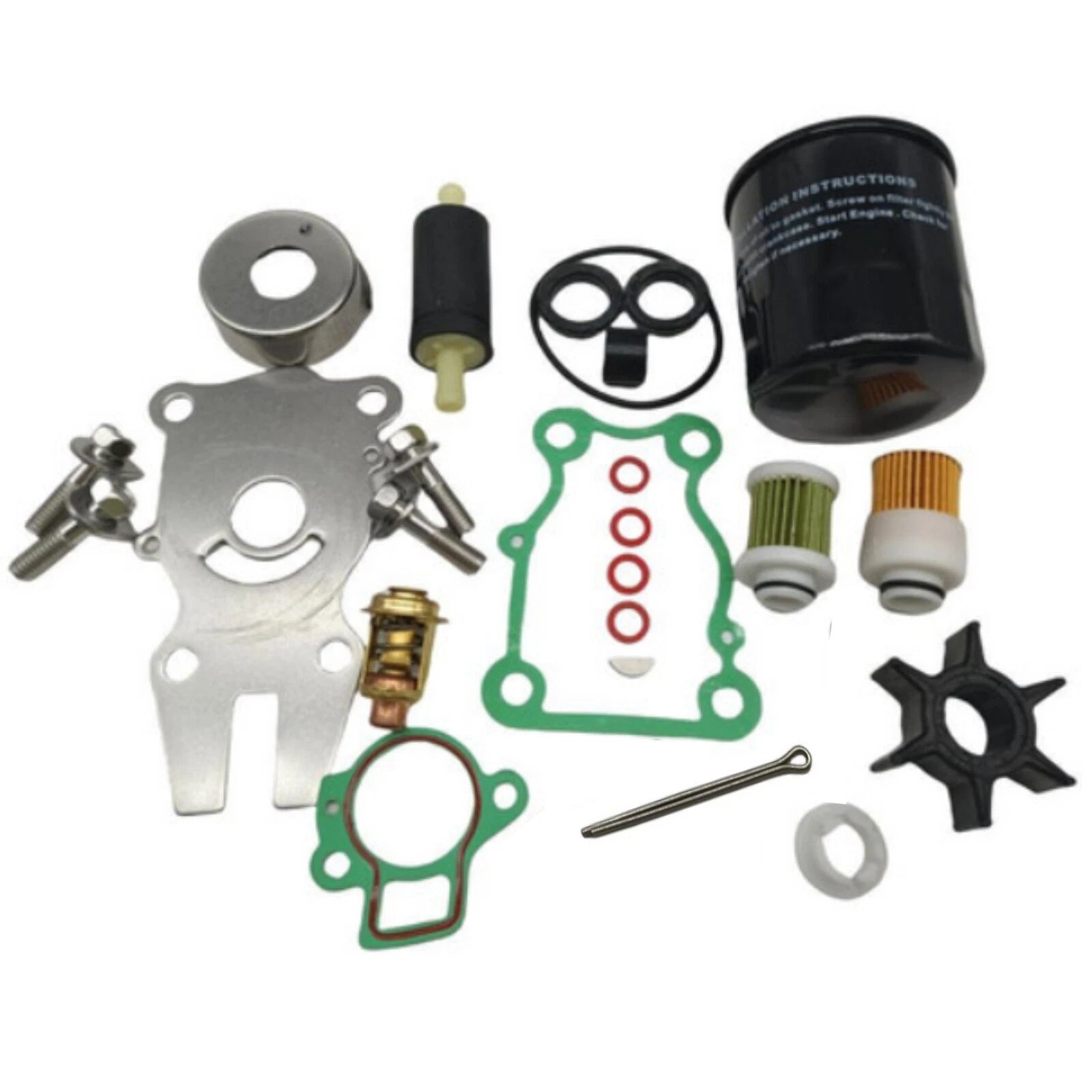 Maintenance Service Kit – Yamaha F50H/F60A/F60C/F60F