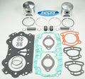 Sea-Doo 947 951 Top End Rebuild Kit Piston Gasket +0.25mm by Sea-Doo