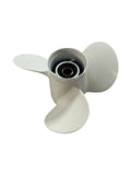 Yamaha Marine, 3 X 10 3/4 X 17 Rh, Aluminum Propeller, New, Oem