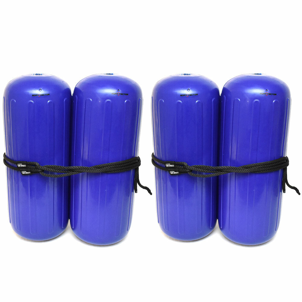 Boat HTM Fender Bumpers 10 x 27 Inch by Extreme Max