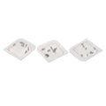 Watch Repair Screw Stainless Steel Back Cover Screw Watch Repair For