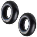 Set Of 2 Rear Inner Tubes 24" Fits 10.00-12.4x24 Bias Tractor Tires