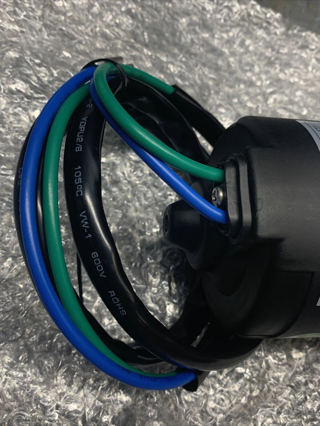 Tilt Trim Motor – OMC Outboard Models