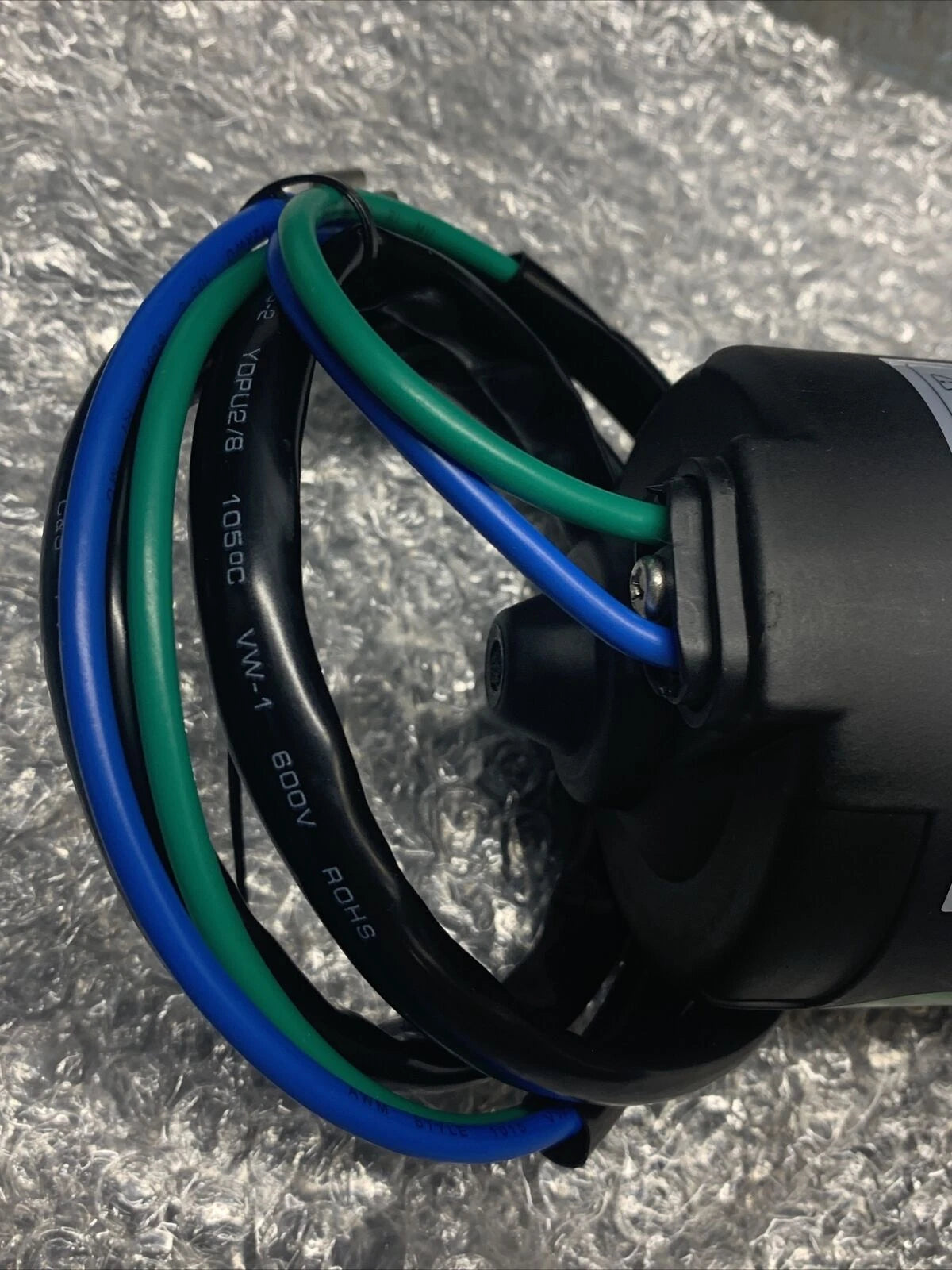 Tilt Trim Motor – OMC Outboard Models