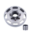 Clutch Drum Kit With Bearing For Husqvarna 340 345 350 435 435e 440e