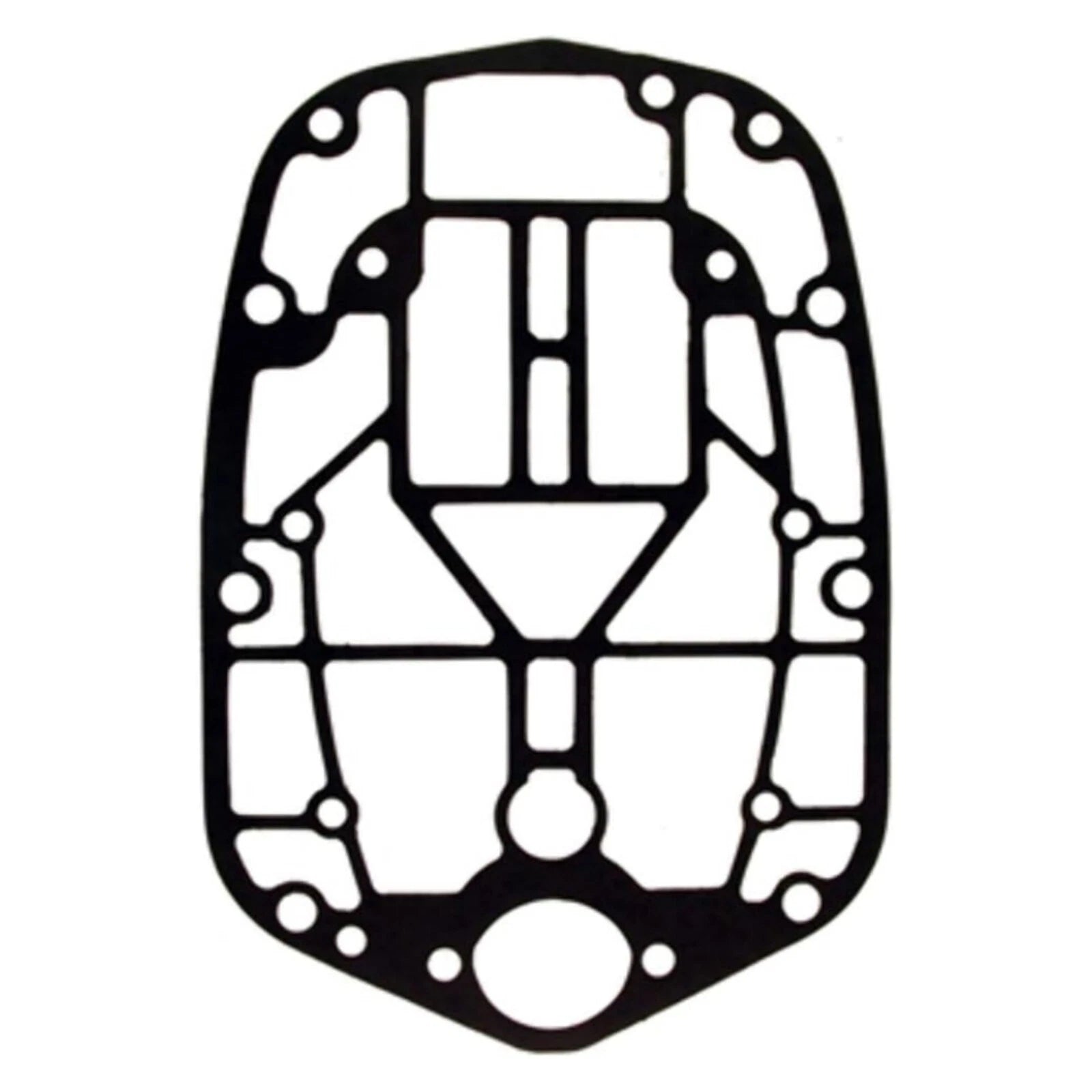 New Mercury Mercruiser Outboard 200-300hp V6 Gasket 27-832934 4,