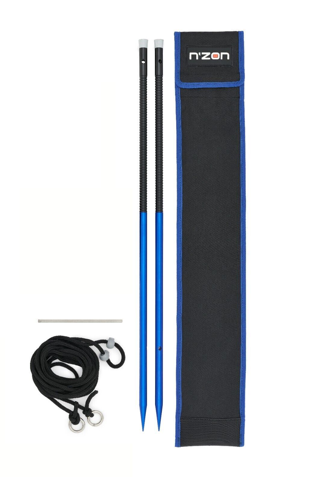 Daiwa N'Zon Distance Sticks & Bag by Daiwa