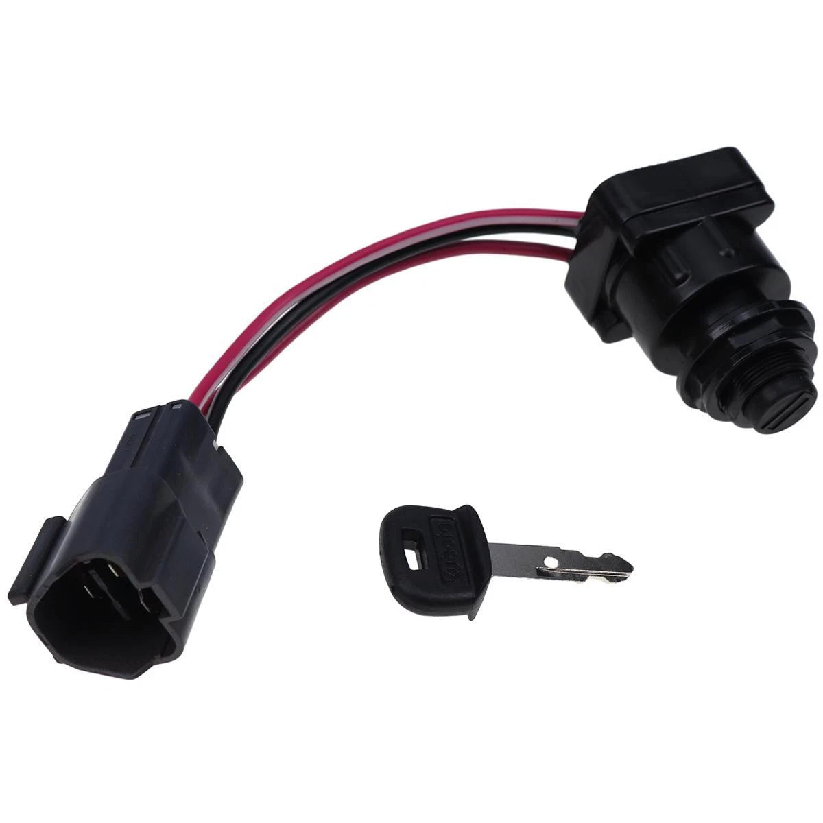 Ignition Switch Rc411-53964 For Kubota Kx080-3 Kx41 Kx91 Kx161-3