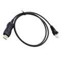 Data Programming Cable Usb Ftdi For Kenwood Radios Tk-7180h Tk-8180h