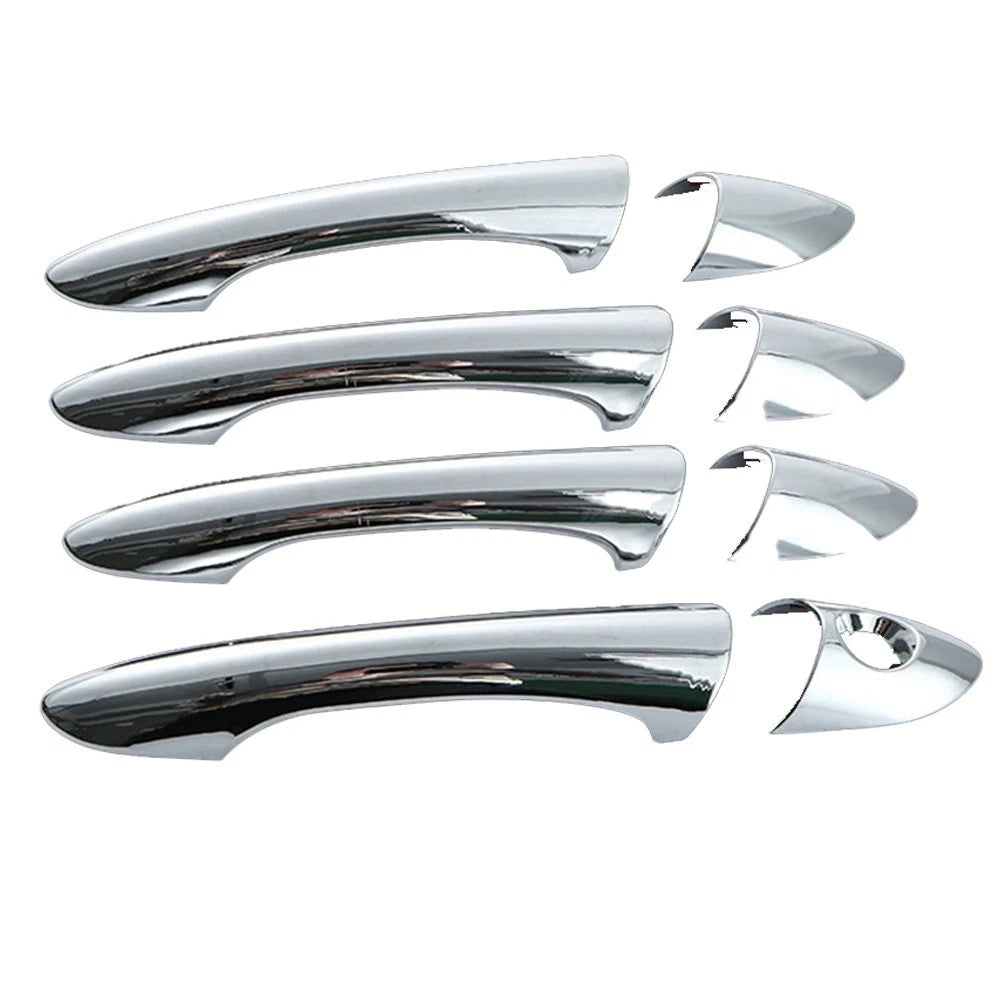 Chrome Trim Door Handle Cover For Hyundai For Sonata For I45 For Yf