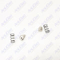 2pcs 0335134 335134 435567 Fit Evinrude Johnson 25 35 40 50hp Valve