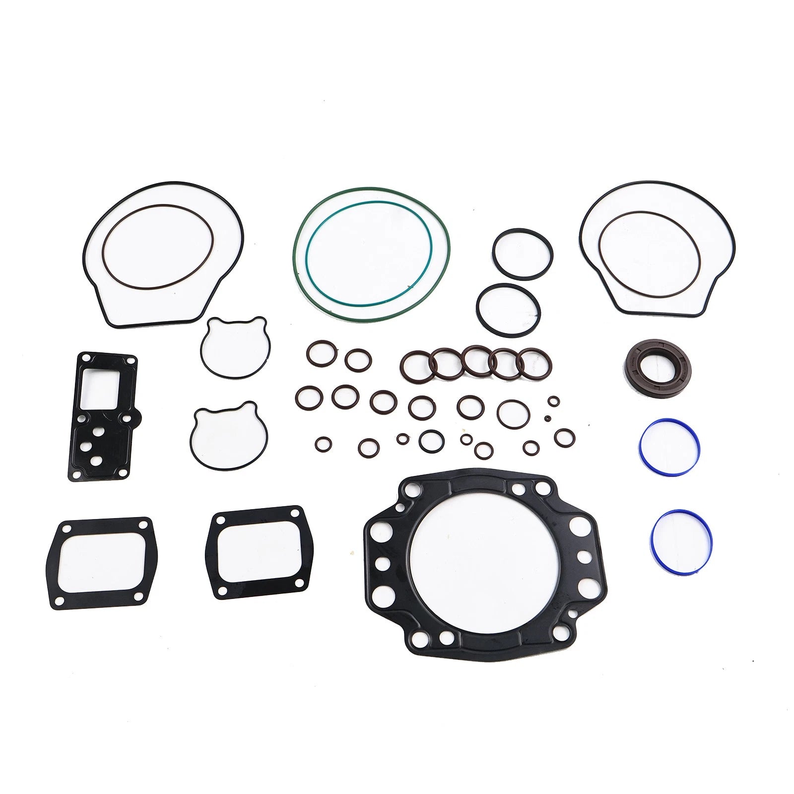 Seal Kit 86517109 86979609 For New Holland L865 Ls180 Lx885 Mtd