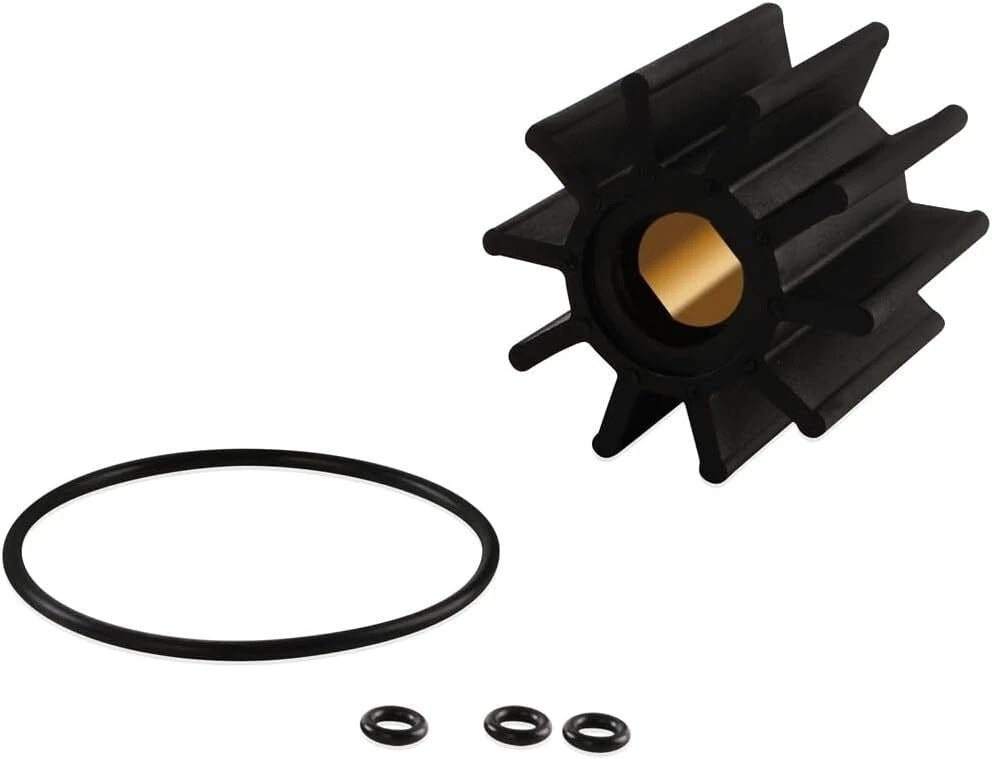 Impeller Kit For Pleasurecraft Pcm Crusader 5.0 5.7 6.0 8.1 L 18-8926