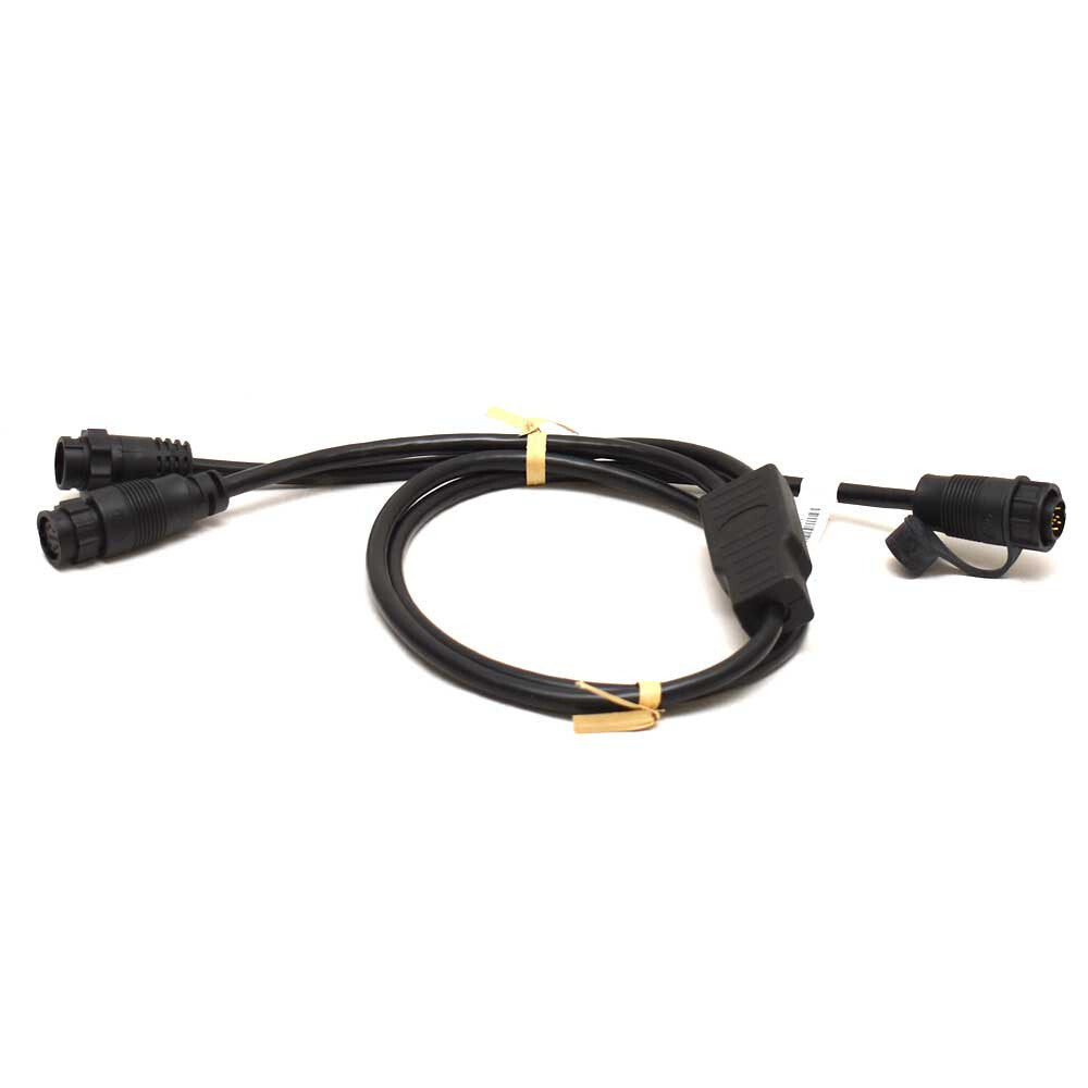 Lowrance Boat Transducer Y-Adapter Cable 4Ft by Lowrance