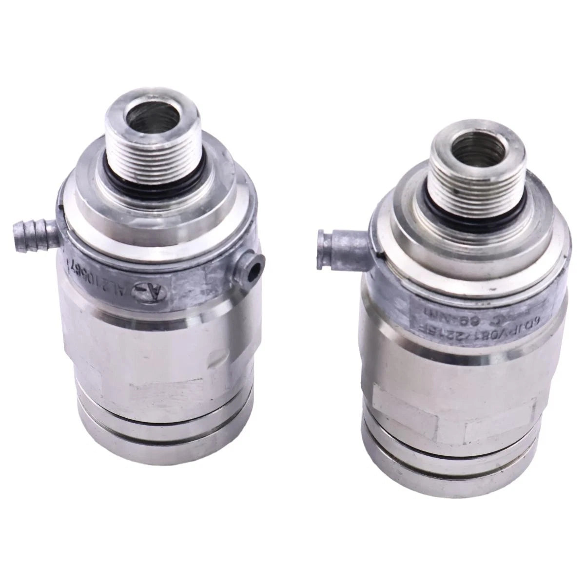 Hydraulic Coupler Kit Al210588 Al210587 For John Deere 6125r 6230