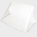 Gemlux Boat Thru Hull Fitting 3/4 Inch NPT Stainless by Gemlux