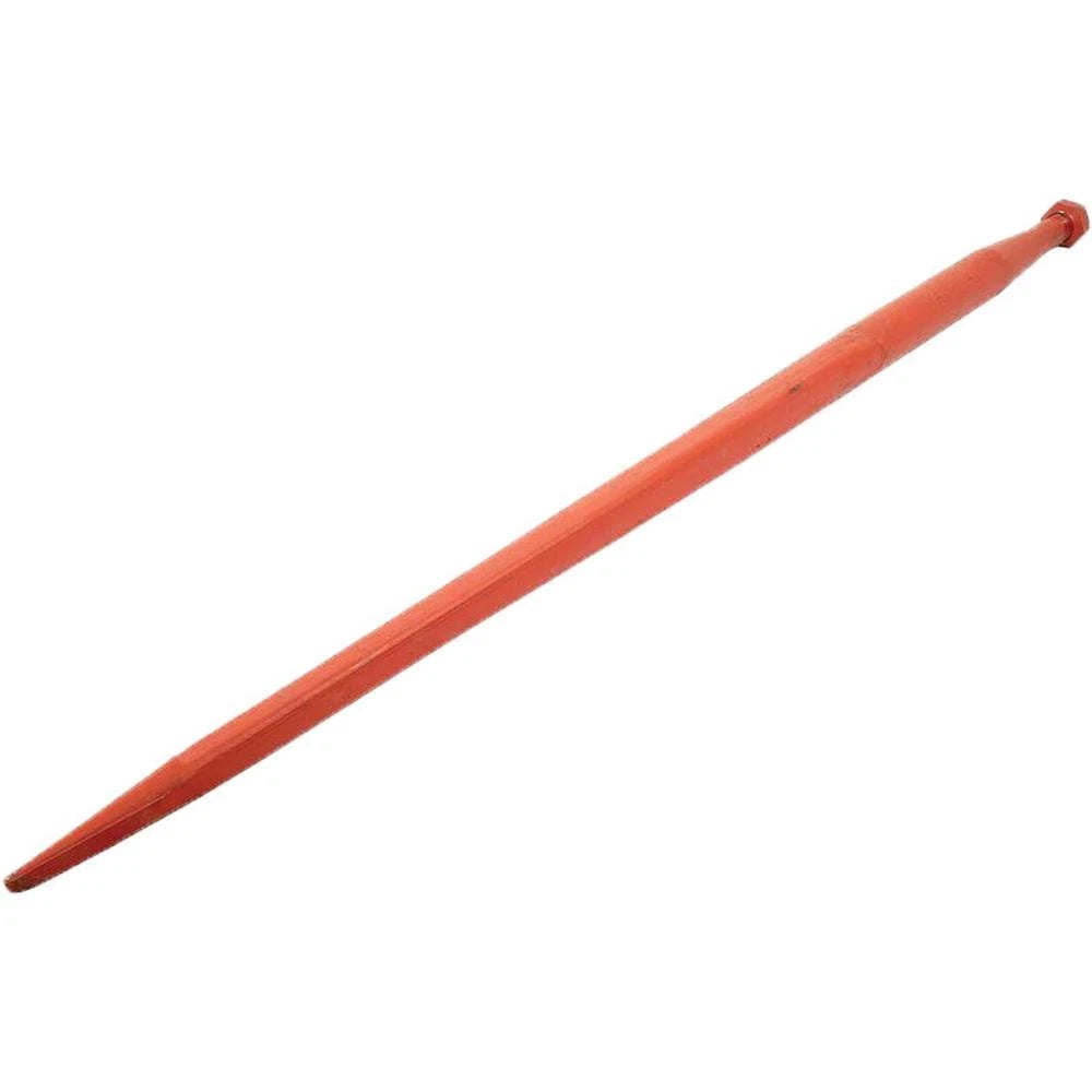 S.135881 Bale Spear - Straight. Thread Size: M33 X 2.0 (Square)