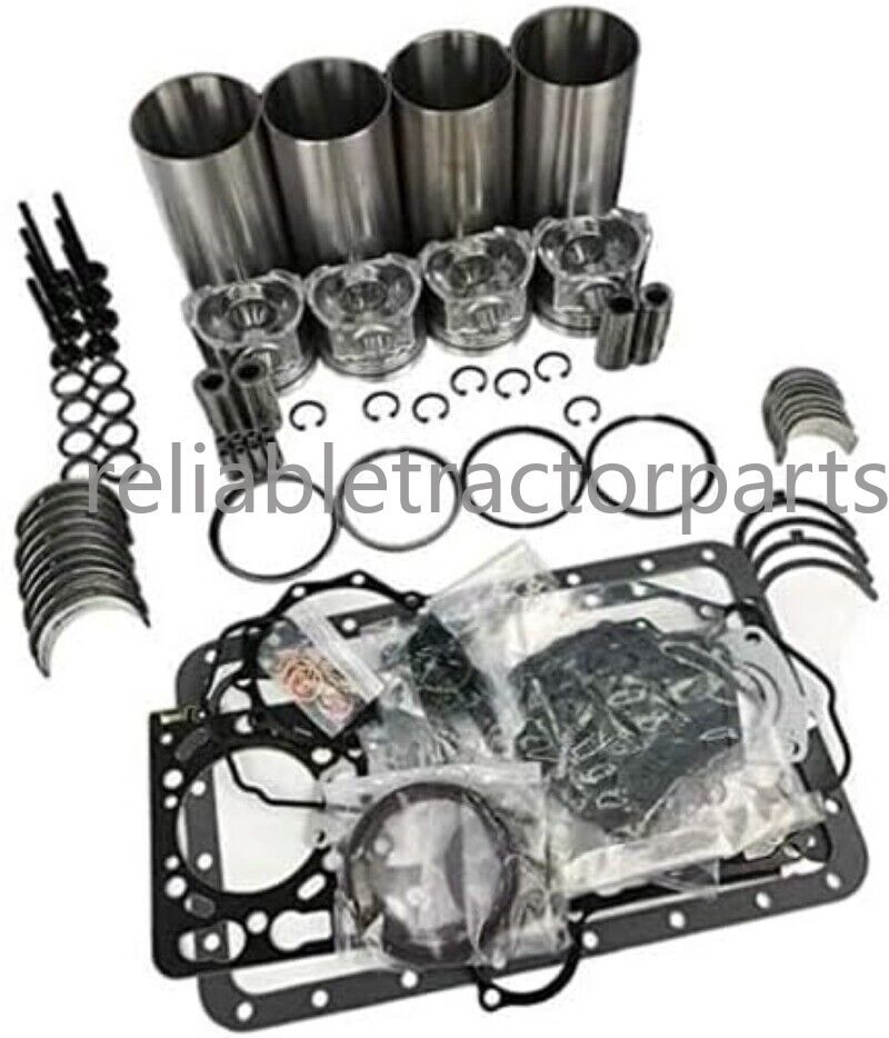 Overhaul Rebuild Kit Tk486v For Thermo King Sb-130 | Hook & Hull Co