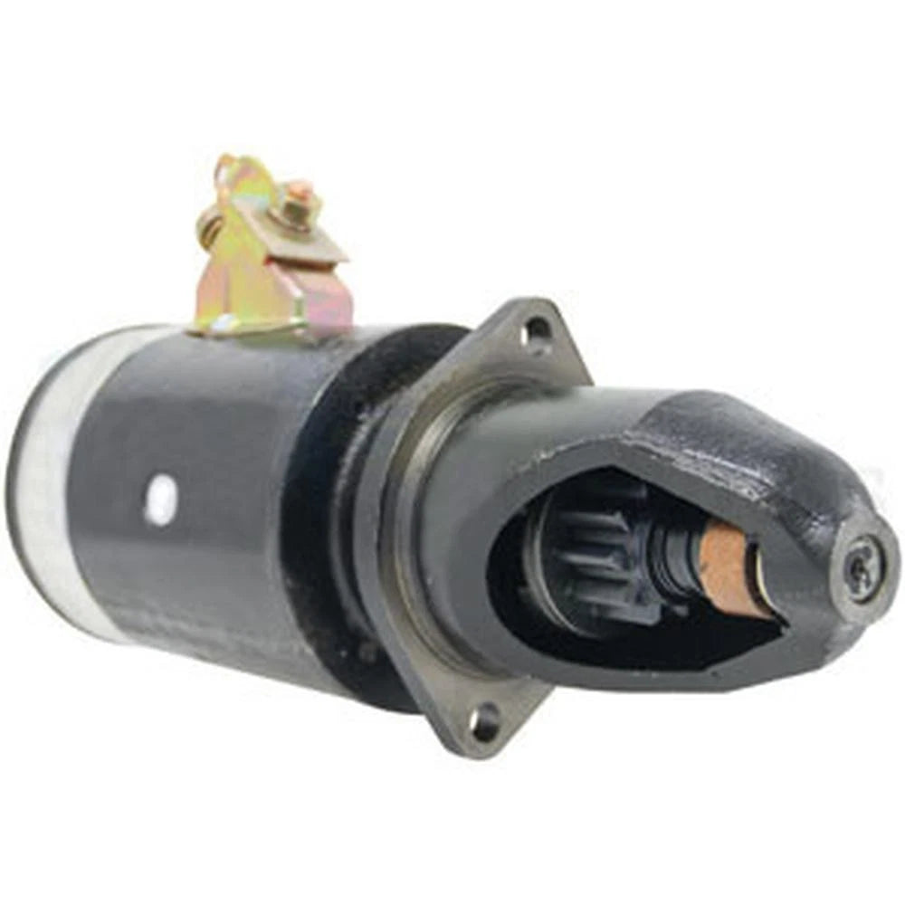 New Usa Built Fits John Deere Tractor Starter 6 Volt 10 Tooth 44-0440