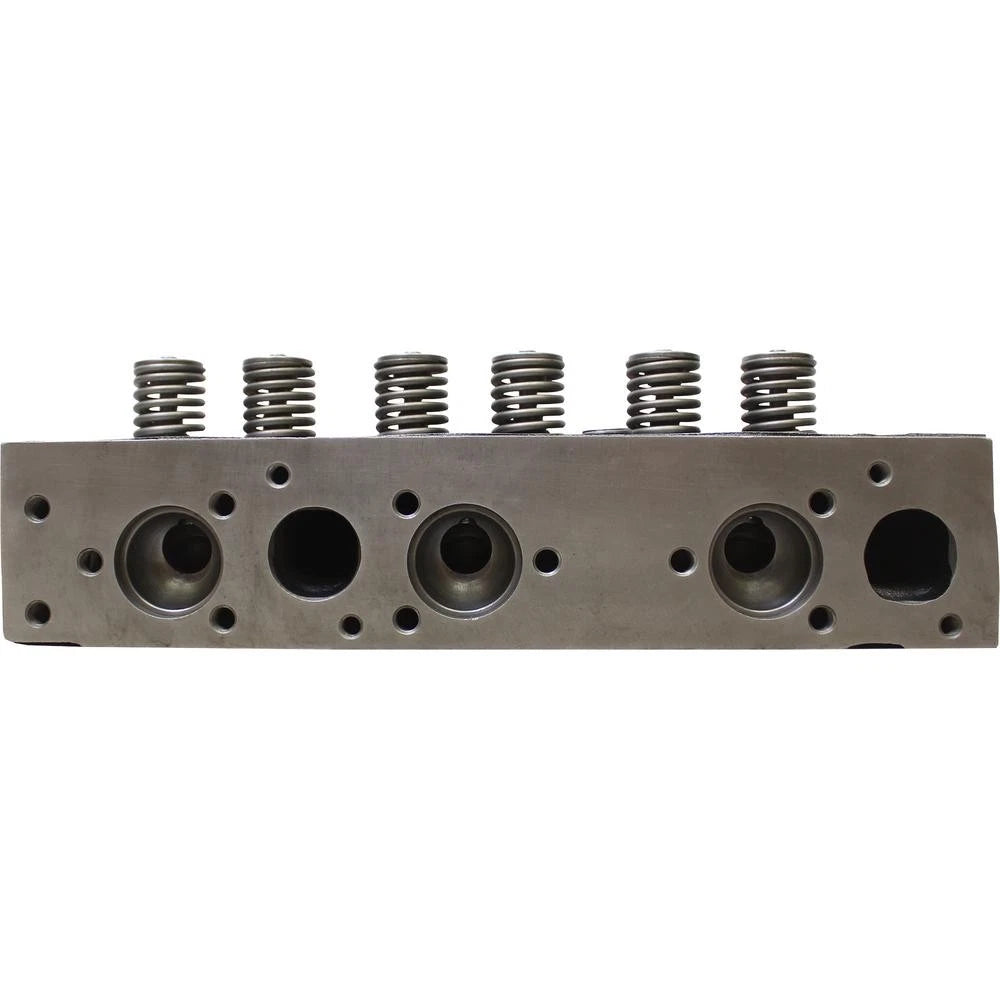 Amzz80058 Cylinder Head With Valves