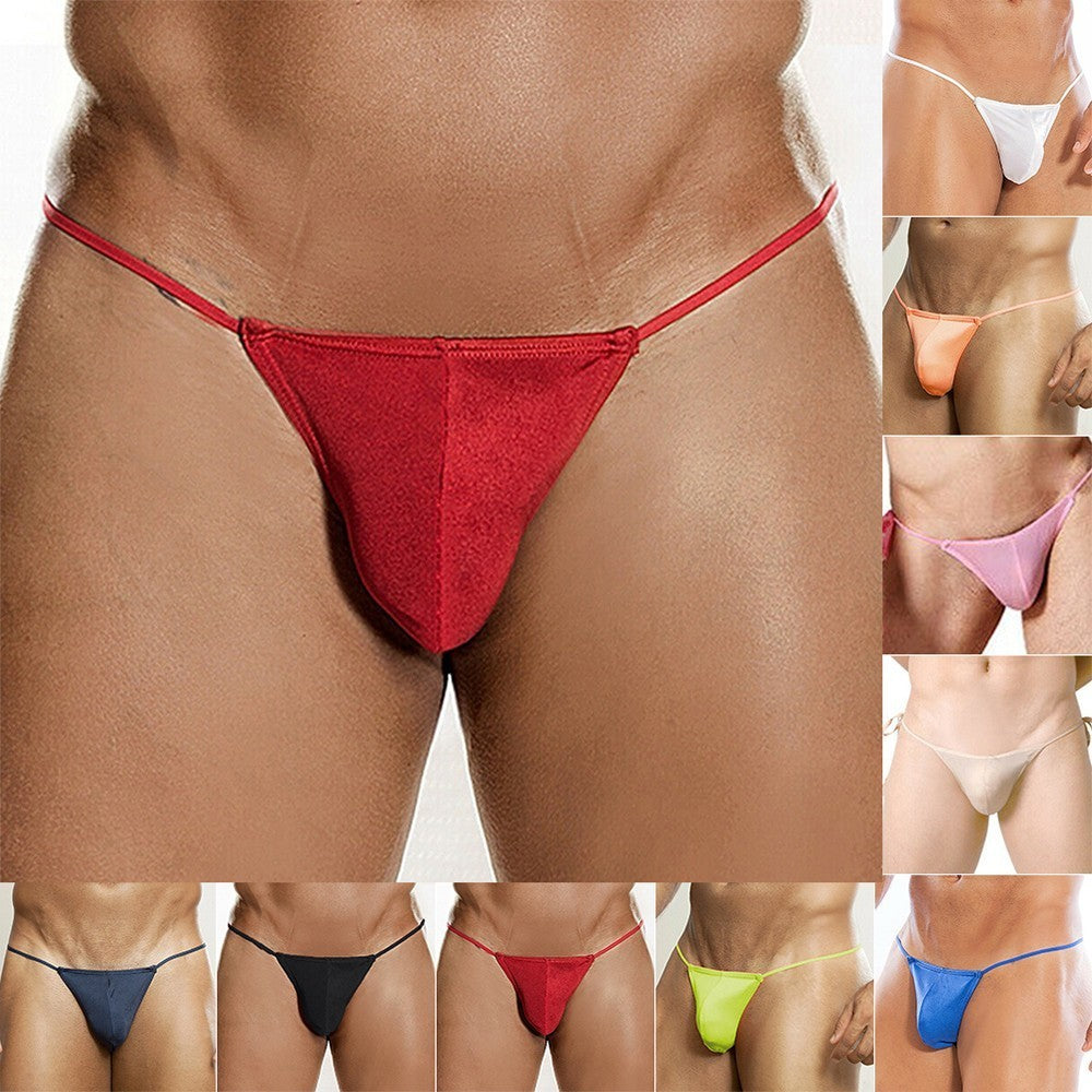 Bikini Briefs Underwear Comfortable Elastic