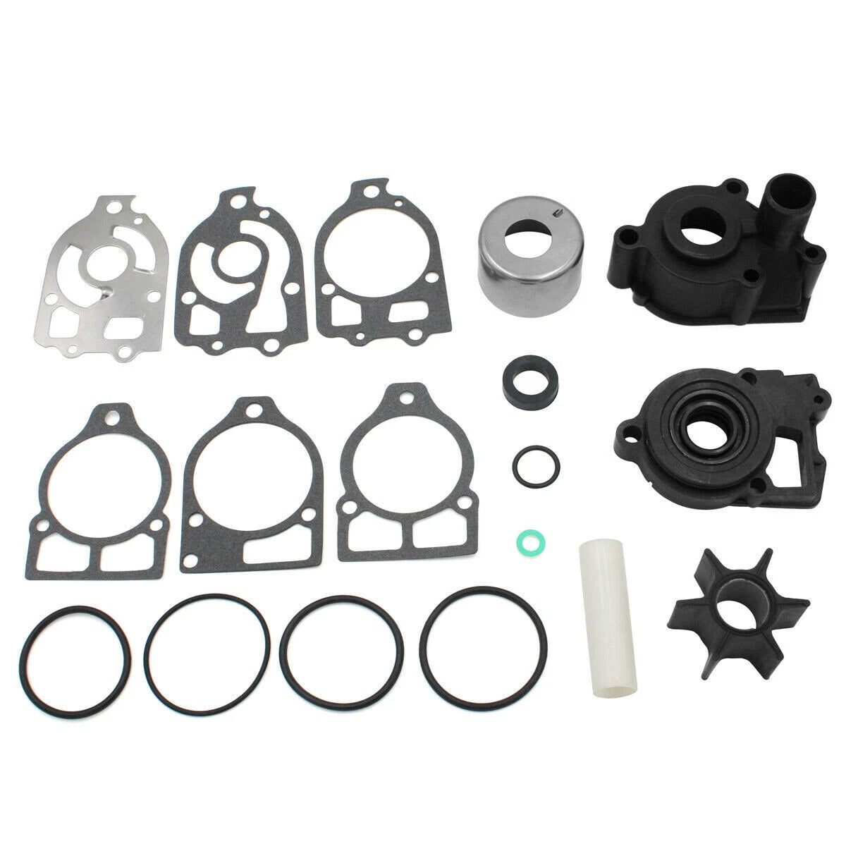 WATER PUMP KIT FOR MERCURY MARINER V6 150-225HP OUTBOARDS