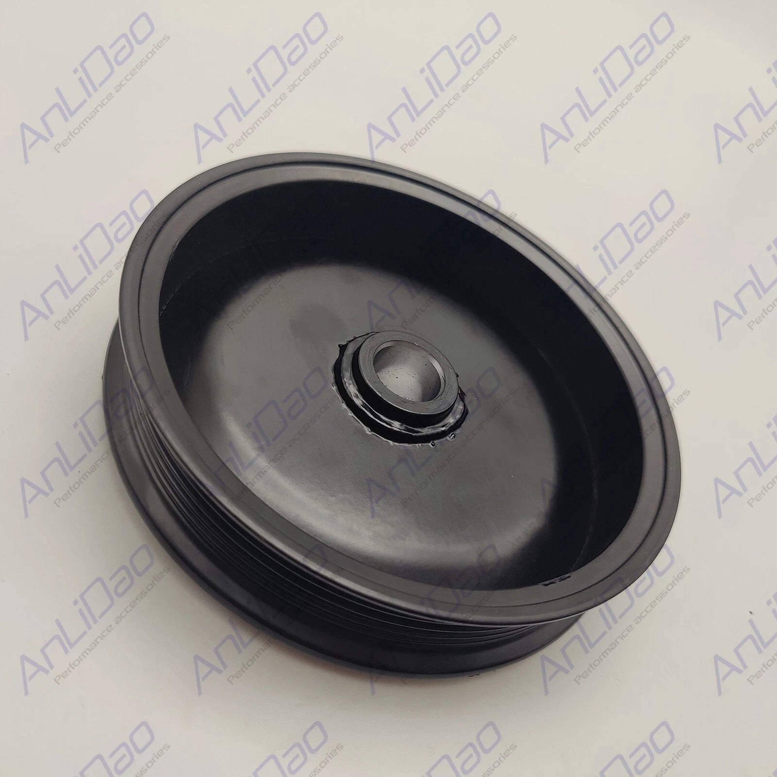 Fit Mercruiser 4.3 5.0 5.7 350 Mag 7.4 Power Steering Pump Serpentine