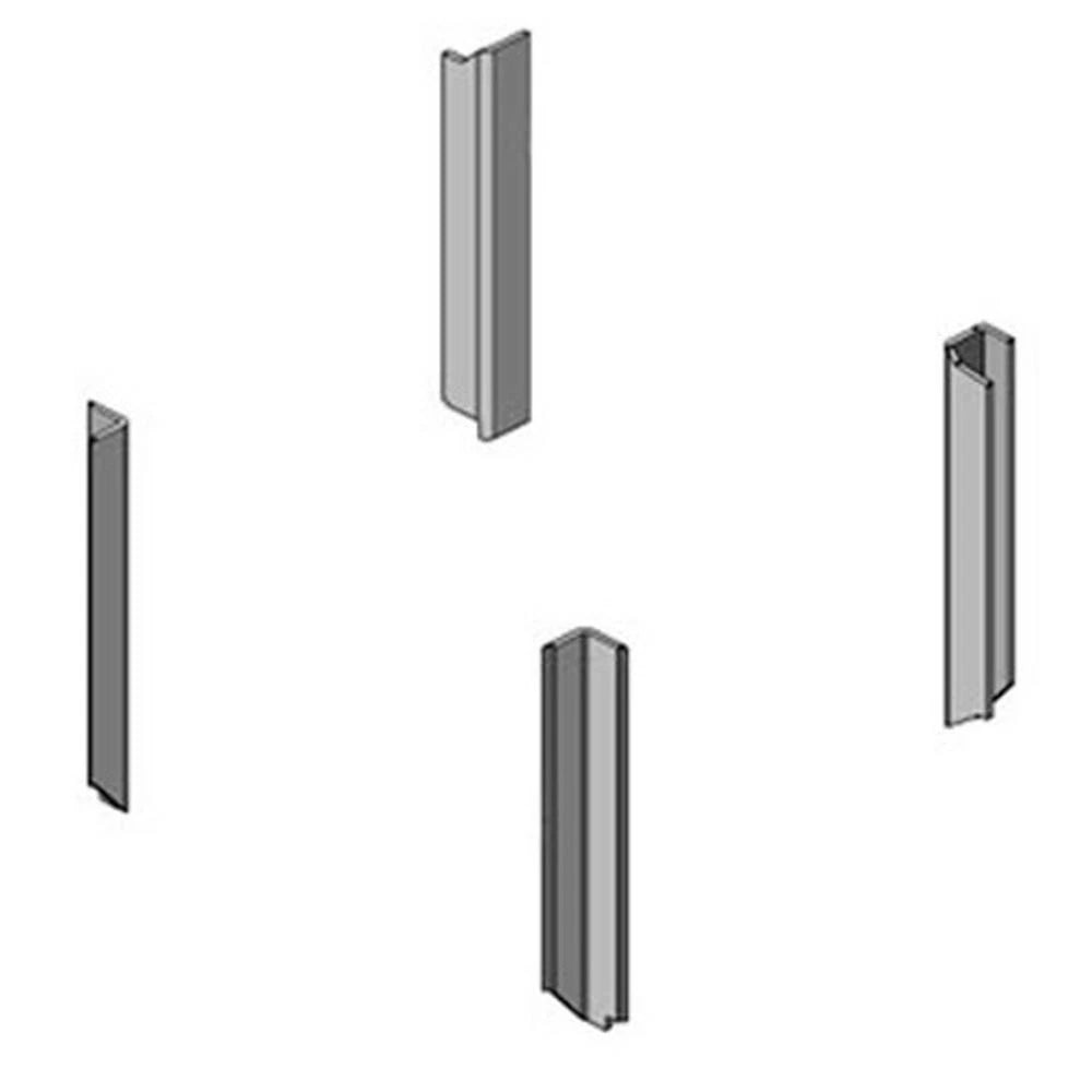 Brown Cab Corner Post Kit Fits John Deere Tractor 55 Series