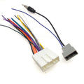 Enhance Audio Experience For Nissan Car Radio Cd Dvd Wiring Harness