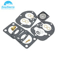 New Carb Kit Repl Solex 44pa1 Volvo Penta Inboard Marine 856471