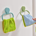 Towel Holder Kitchen Storage Space-saving Design